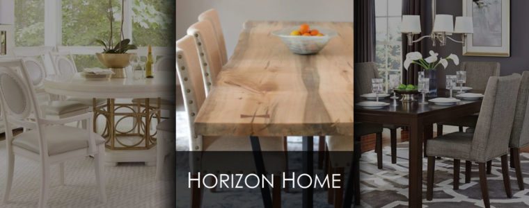 Horizon Home dining furniture